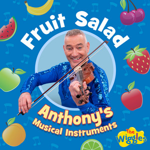 The Wiggles — Fruit Salad: Anthony's Musical Instruments (2026)