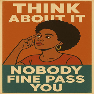 Think About It,Nobody Fine Pass You