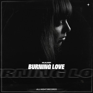 Burning Love by HilalDeep