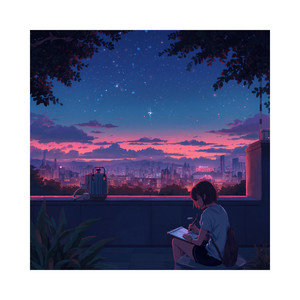 Blue Hour Diaries by Wild Mercury