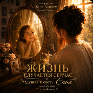ЖИЗНЬ СЛУЧАЕТСЯ СЕЙЧАС by Sana Burtaev