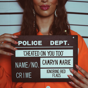 Cheated on You Too cover art