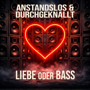 Liebe oder Bass by Anstandslos & Durchgeknallt