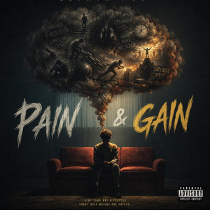 PAIN & GAIN by Zephyr Nox