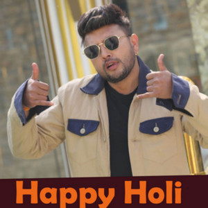 Happy Holi