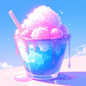 Kakigori Chill by Sashimi Dreams
