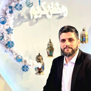 إسحاق نور الدين - ميدلي أناشيد رمضان (لايف)