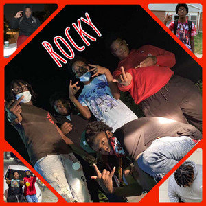 Rocky by Bennie Spinnin, Bluff Boy Chris, Relly Rell