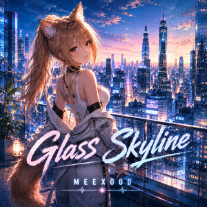 Glass Skyline by Meex000