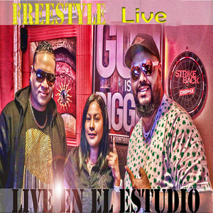 Freestyle - Live by Victor RudeBoy, Yosi la Princesa, Goodfella, Dj Royan