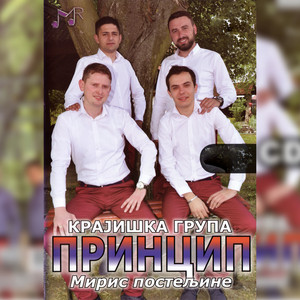 Krajiška grupa Princip - Daj De Pasulj