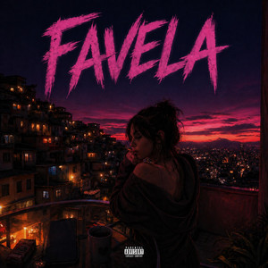 Favela by Guille