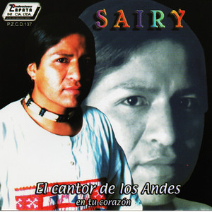 Sairy - Niña de Ojitos Negros