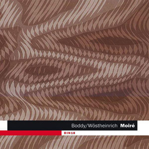 Moiré cover