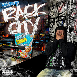 Rack City by CTM Frosty