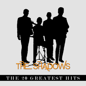 Shadows 洋書　希少 of バンドスコア Shadows Hits The