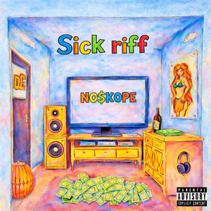 Sick Riff by Sounds by Speedway, No$kope, Luh Bg