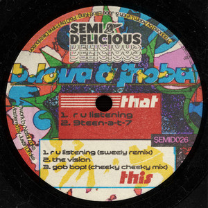Gob Bop (Cheeky Cheeky) by Jhobei, B.Love
