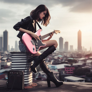 Дівчина Rock'n'Roll