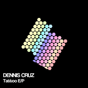 Round cover art