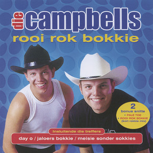 Rooi Rok Bokkie cover