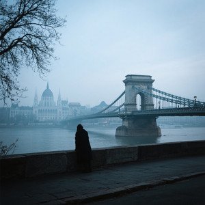 Lost You in Budapest by DANIEL WAYNE BURNETT JR