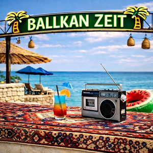 Ballkan Zeit by DJ Alkoso