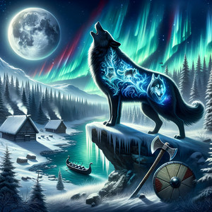 The Wolf Of The North by Alterverse