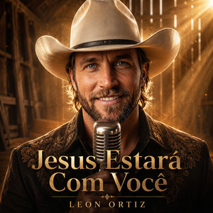 JESUS ESTARÁ COM VOCÊ by Leon Ortiz