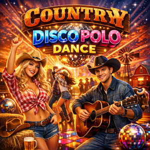 TEXAS TIKI TAKA Country Euro Disco Dance by Saddle Radio