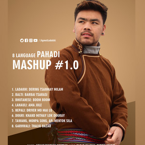 Pahadi song by Jigmat Ladakhi