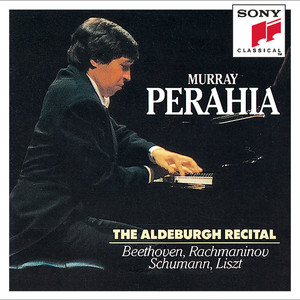 The Aldeburgh Recital ‑「アルバム」by マレイ・ペライア | Spotify