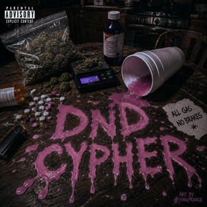 DND CYPHER by DND JAE, THREE3, DoNotDisturb
