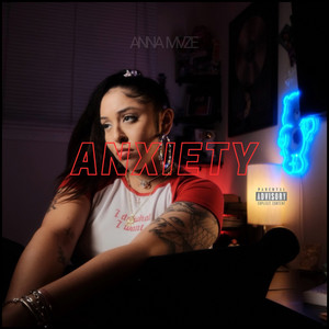 Anxiety by Anna Mvze