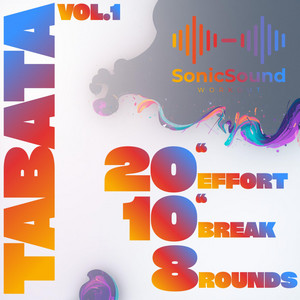 SonicSoundWorkout - WARMUP 4MOVES 15sec 4MOVES 30sec