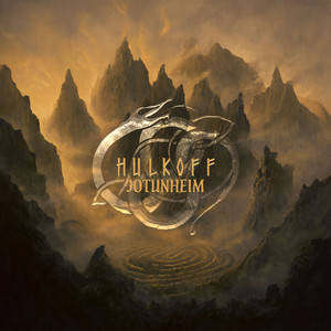 album cover: Jotunheim