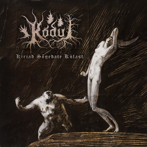 album cover: Kirjad sõgedate külast
