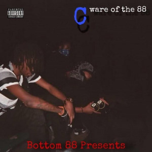Bottom 88 Records, Blade6rown & 22Oz - Late Night Creep (DoNT C Mad)
