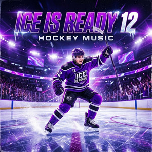 Eat Sleep Hockey Repeat by Ice Is Ready