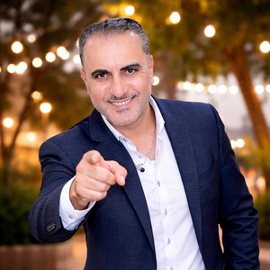 دبكة القبطان by محمد كبها