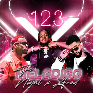 1, 2, 3 by The Melodico, Nigel, Arod