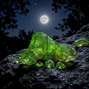 Peridot by Tetela