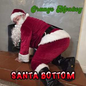 Santa Bottom by Orange Monkey