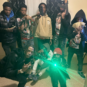 Pat Who Down by LDG Harry, LDG Trapalot, Tray G