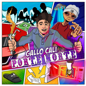 Gallo Cali — Porte Norte