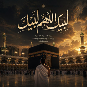 لبيك اللهم لبيك by Dua AlHidaya