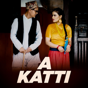 Chetan Bohara - A Katti (feat. Pashupati Khanal)