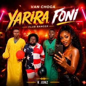Yarira foni,daira foni by VanChoga