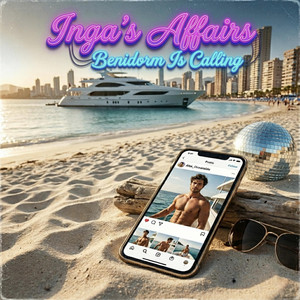Benidorm Is Calling by Inga's affairs