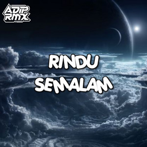 Rindu Semalam cover art